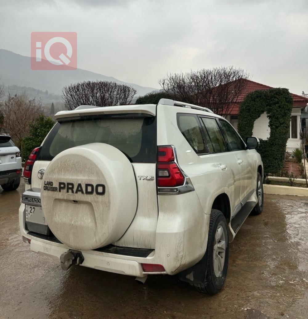 تويوتا لاندكروزر برادو